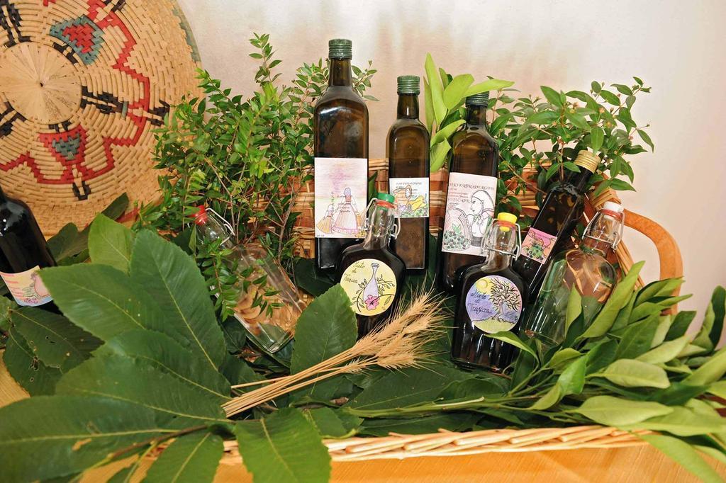 Trasicca B&B Brunella 외부 사진